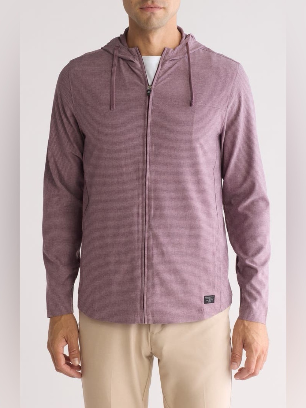 Travis Mathew Shaker Heights Full Zip Hoodie men’s size Medium